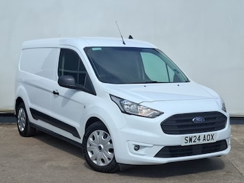Used Ford Transit Connect 2024 for sale - 79607218: Photo