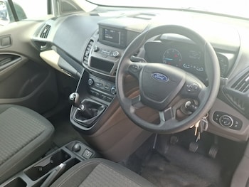 Used Ford Transit Connect 2024 for sale - 79607218: Photo