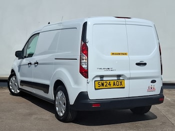 Used Ford Transit Connect 2024 for sale - 79607218: Photo