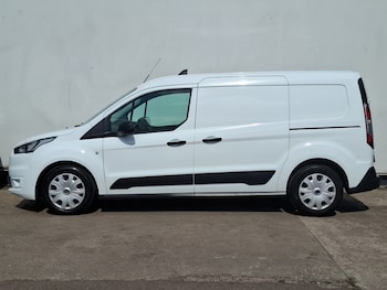 Used Ford Transit Connect 2024 for sale - 79607218: Photo