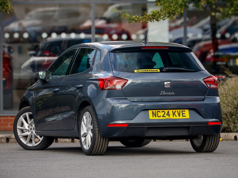 Used SEAT Ibiza 2024 for sale - 76833834: Photo 3