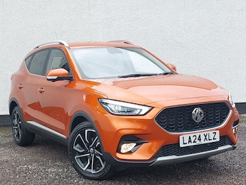 MG - MG ZS