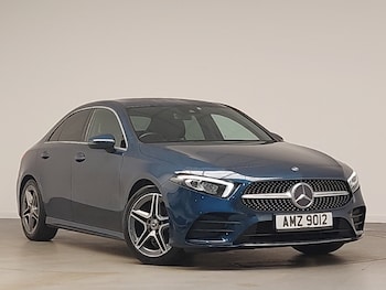 Mercedes-Benz - A-Class
