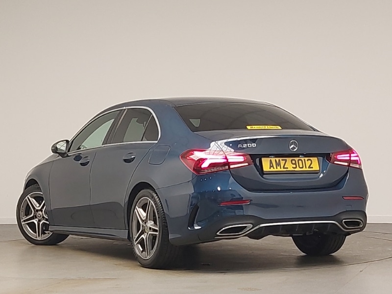 Used Mercedes-Benz A-Class 2020 for sale - 76116000: Photo 3