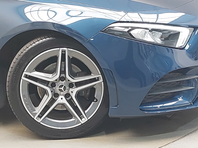 Used Mercedes-Benz A-Class 2020 for sale - 76116000: Photo 9