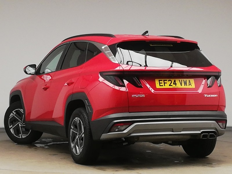 Used Hyundai TUCSON 2024 for sale - 77206299: Photo 3