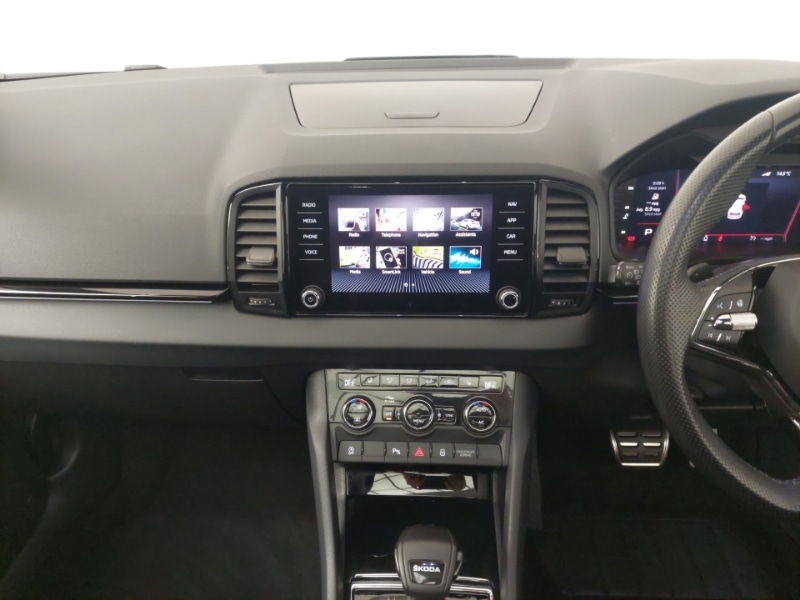 Used Skoda Karoq 2024 for sale - 77108622: Photo 10