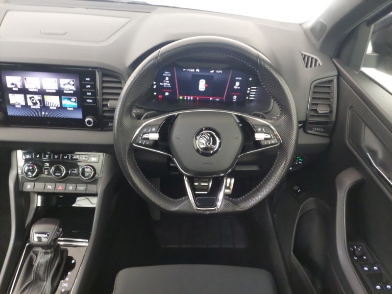 Used Skoda Karoq 2024 for sale - 77108622: Photo 11