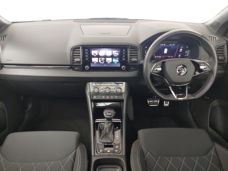 Used Skoda Karoq 2024 for sale - 77108622: Photo 2