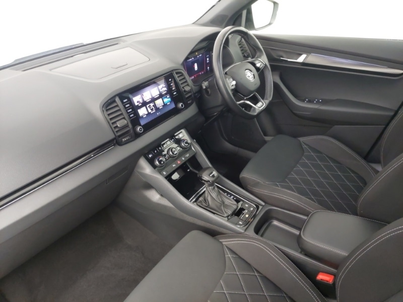 Used Skoda Karoq 2024 for sale - 77108622: Photo 5