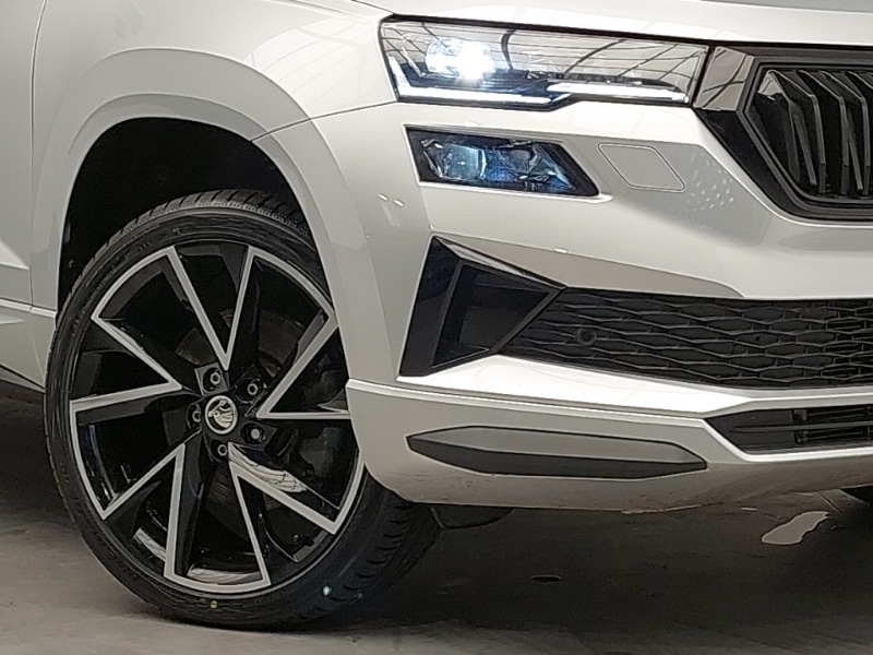 Used Skoda Karoq 2024 for sale - 77108622: Photo 9