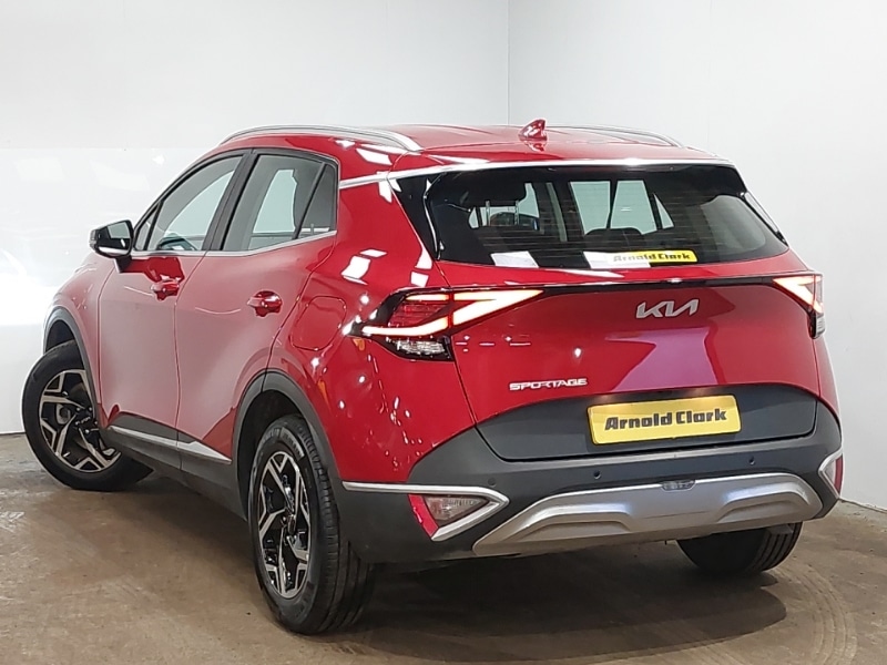 Used Kia Sportage 2025 for sale - 77184475: Photo 3