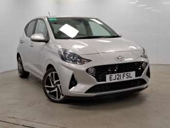 2021 - 1.2 MPi Premium 5dr Auto