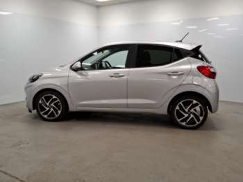 Used Hyundai i10 2021 for sale - 75408512: Photo