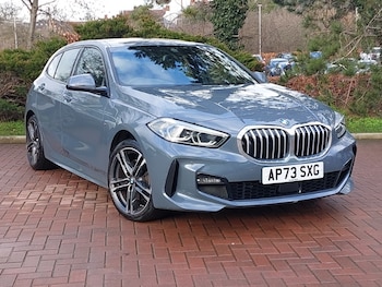 BMW 1 Series feature image
