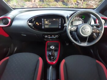 Used Toyota Aygo X 2022 for sale - 77410531: Photo