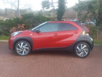 Used Toyota Aygo X 2022 for sale - 77410531: Photo