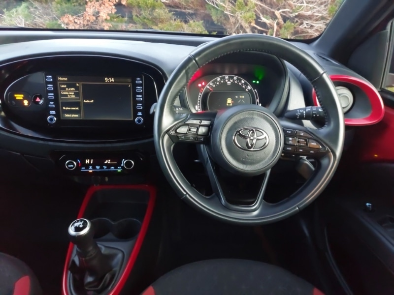 Used Toyota Aygo X 2022 for sale - 77410531: Photo 7