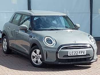 2022 - 1.5 Cooper Classic 5dr