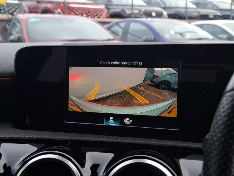 Used Mercedes-Benz A-Class 2021 for sale - 77051331: Photo 11