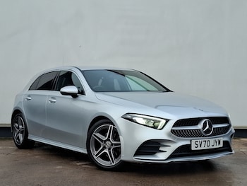 Mercedes-Benz A-Class feature image