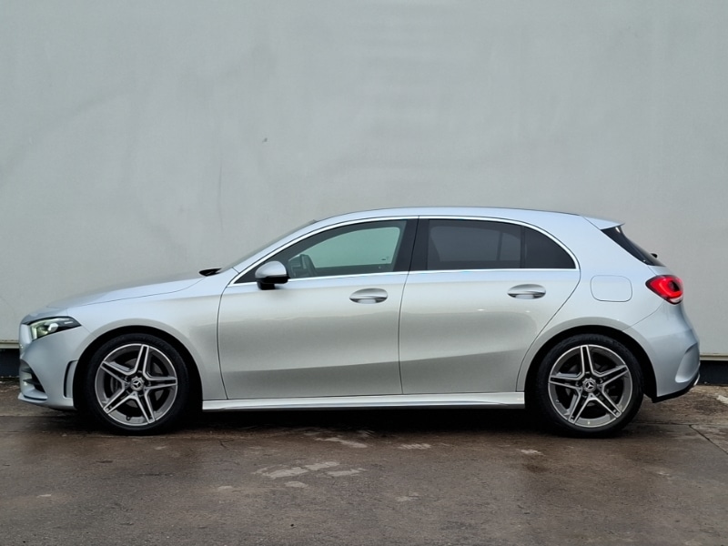 Used Mercedes-Benz A-Class 2021 for sale - 77051331: Photo 4