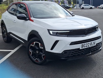 2022 - 1.2 Turbo SRi Premium 5dr Auto
