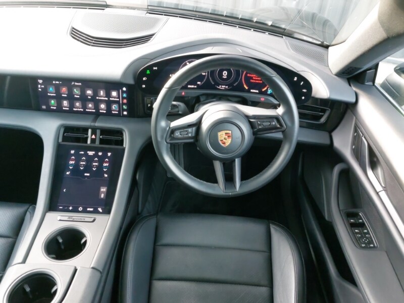 Used Porsche Taycan 2022 for sale - 77585350: Photo 7