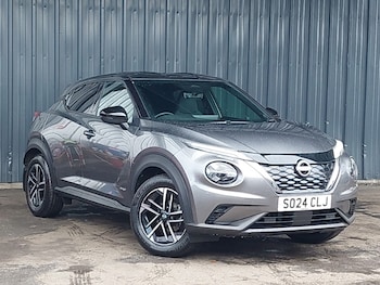 Nissan - Juke