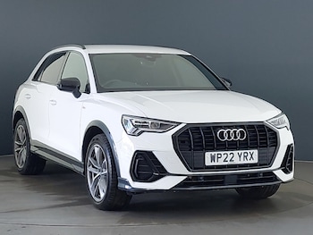 2022 - 35 TFSI Black Edition 5dr S Tronic