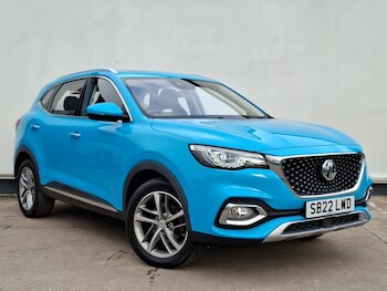 MG MG HS feature image