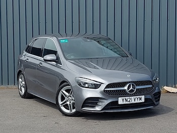 Used Mercedes-Benz B Class 2021 for sale - 78841502: Photo