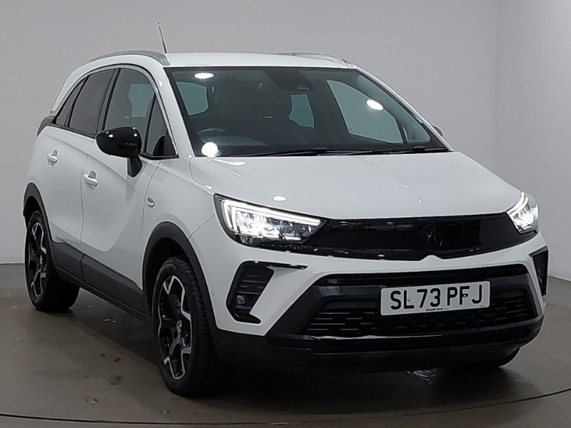 Used Vauxhall Crossland 2023 for sale - 76583985: Photo 1
