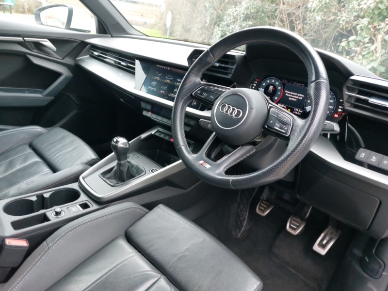 Used Audi A3 2021 for sale - 77717494: Photo 11