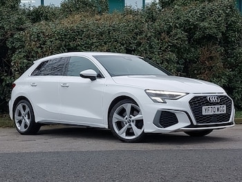 2021 - 30 TFSI S Line 5dr