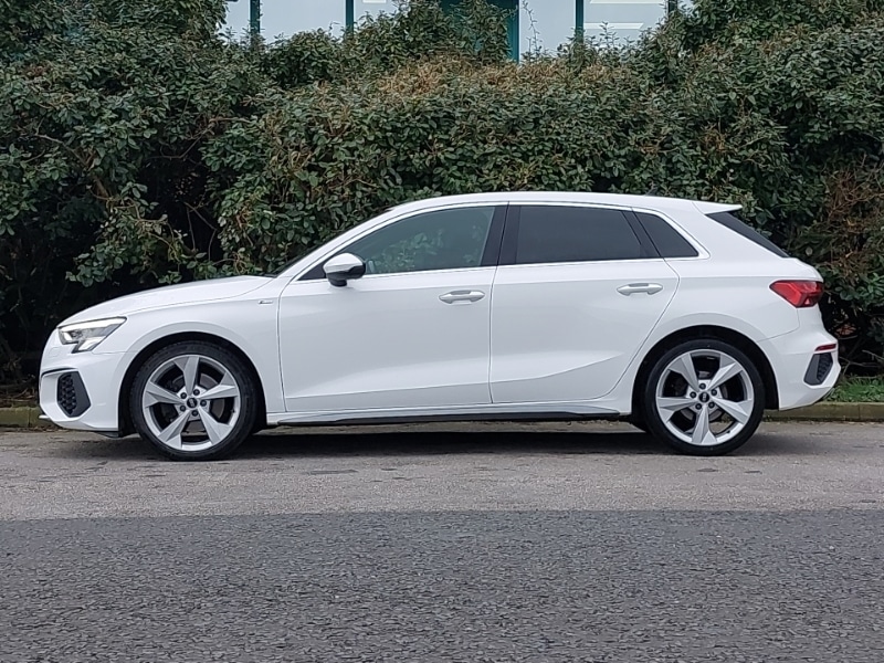 Used Audi A3 2021 for sale - 77717494: Photo 4