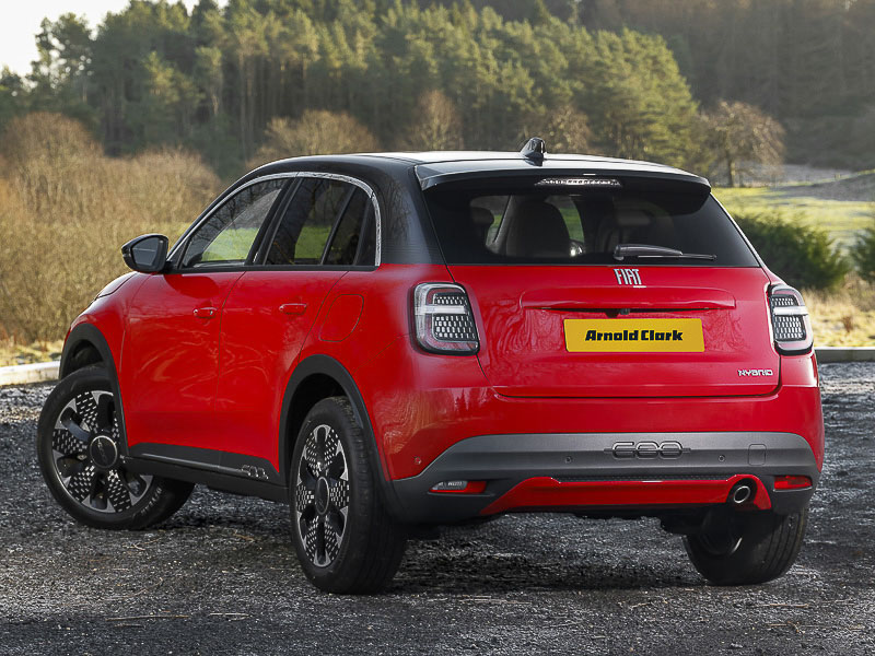 Used Fiat 600 2026 for sale - 77985633: Photo 3