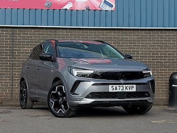 Vauxhall - Grandland
