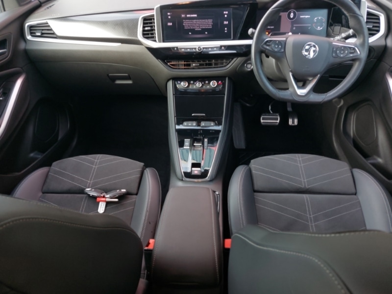 Used Vauxhall Grandland 2023 for sale - 76144887: Photo 2