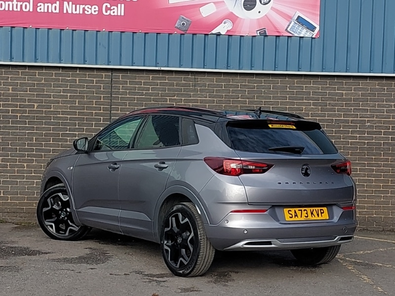 Used Vauxhall Grandland 2023 for sale - 76144887: Photo 3