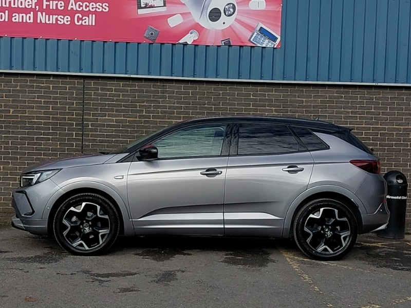 Used Vauxhall Grandland 2023 for sale - 76144887: Photo 4