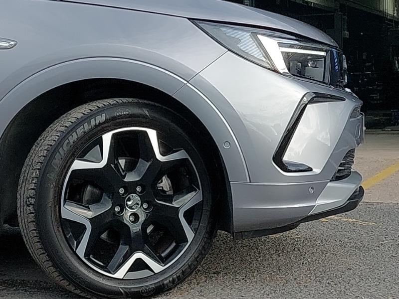 Used Vauxhall Grandland 2023 for sale - 76144887: Photo 9
