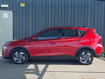 Used Hyundai BAYON 2023 for sale - 78868918: Photo