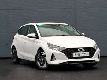 2021 - 1.0T GDi 48V MHD SE Connect 5dr