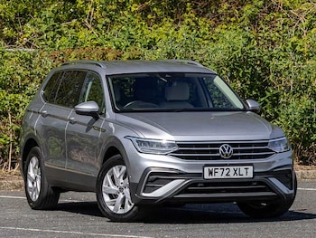 Used Volkswagen Tiguan Allspace 2023 for sale - 78374641: Photo