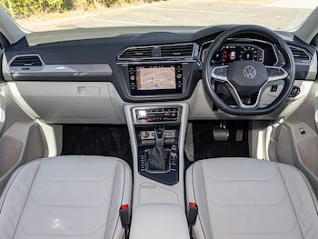 Used Volkswagen Tiguan Allspace 2023 for sale - 78374641: Photo