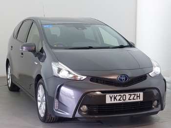 2020 - 1.8 VVTi Excel TSS 5dr CVT Auto