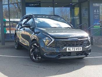 Used Kia Sportage 2023 for sale - 78129226: Photo