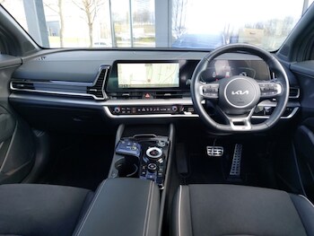 Used Kia Sportage 2023 for sale - 78129226: Photo