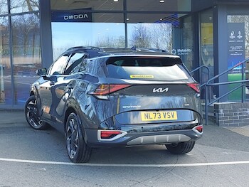 Used Kia Sportage 2023 for sale - 78129226: Photo